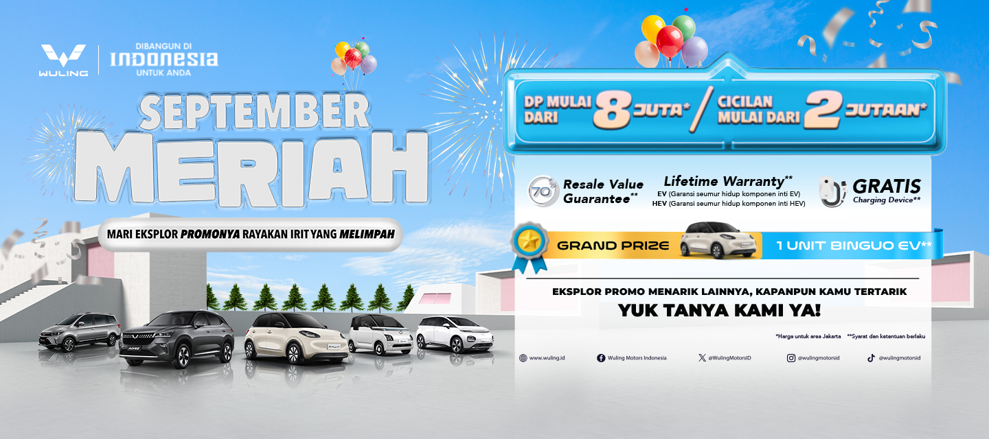 wuling kelapa gading
