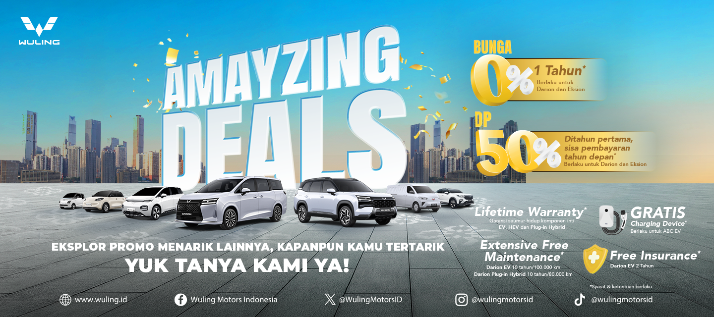 Wuling Kelapa Gading