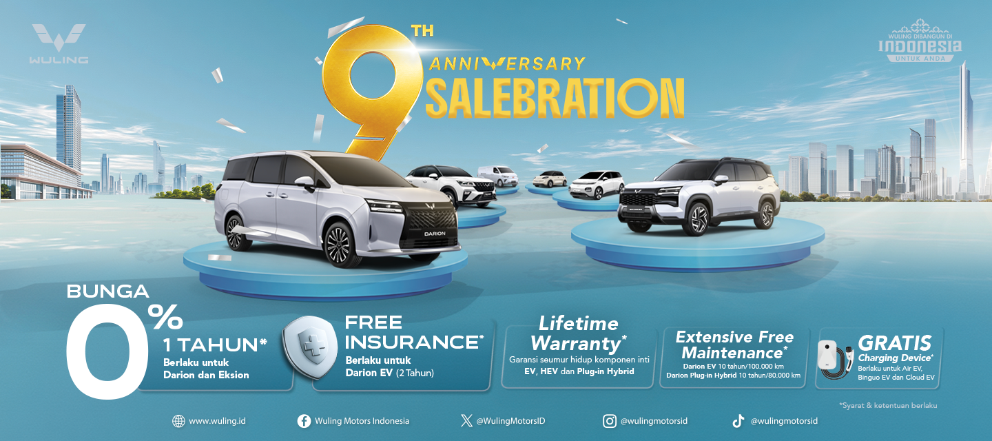 wuling kelapa gading